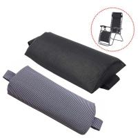 Silla plegable reclinable reposacabezas almohada para Jardín Playa tumbona Cabeza - details 3