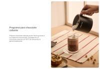 CREATE - Espumador calentador de leche apto para lavavajillas -MILK FROTHER STUDIO PRO - details 5