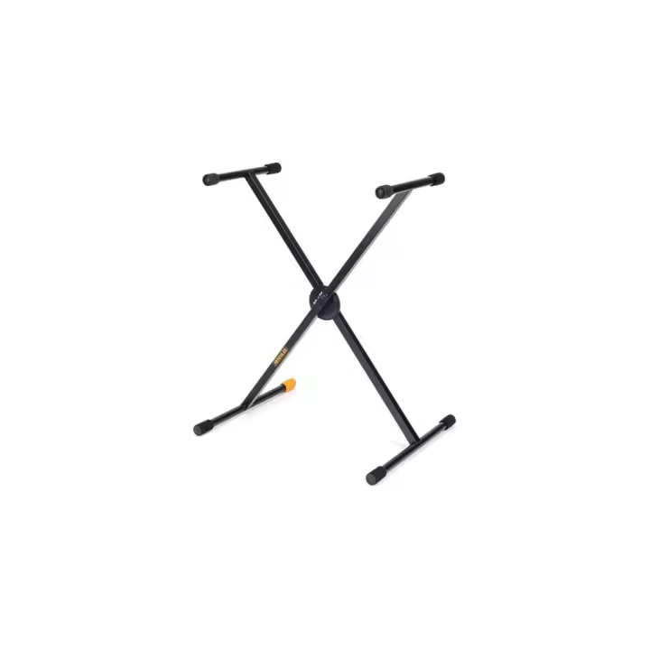 Soporte Teclado Hercules  X Resistente Ajustable 80kg - 1