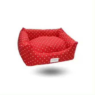 cuna para perro SOFT FANDANGO ARPPE ROJO talla XL - 1
