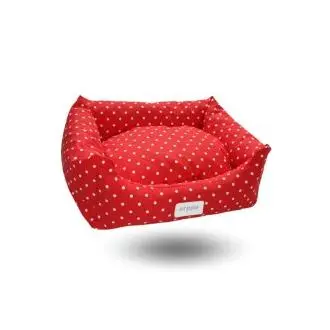 cuna para perro SOFT FANDANGO ARPPE ROJO talla XL - 1