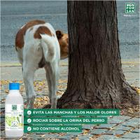 Menforsan Eliminador Orines 250ml - Diluidor Orines para la calle - Elimina pipi de tu perro - details 1