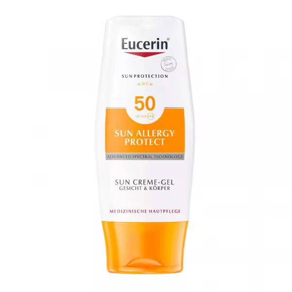 EUCERIN - Sun Gel-Crema Allergy Protect SPF50 - 1