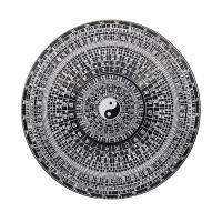 Brazo De Tai Chi Rotable Bagua Feng Shui Compaño De Luopan Profesional Para Suministros De Maestro Decoración De Hogar Con Bendiciones Y Suerte - details 1