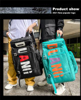 Mochila deportiva de gran capacidad para hombre y mujer, bolso de viaje al aire libre, de alta calidad, impermeable, para acampar, con múltiples bolsillos - details 12