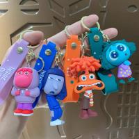 Juguetes De Peluche De Personajes De Dibujos Animados Para Niños Bing Bong 21-26cm Interior Y Exterior Material De Plush - details 23