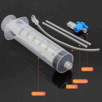 Herramienta De Inyección De Sellante Para Neumáticos Tubulares De Bicicleta Accesorios Para MTB Y Carretera RL225 - details 3