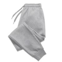 Pantalones de chándal holgados para hombre, pantalón informal, ajustado, atado al tobillo, Fitness, correr, 2024 - details 2