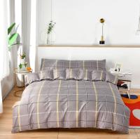 Juego de nórdica cama 150 cm .modelo moderna juego completo para el frio con bajera. Muy suave transpirable microfibra - Funda Edredón Fácil lavado a máquina en agua fría - details 1