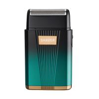 Afeitadora Eléctrica Para Hombres USB Recargable Peluca Portátil Afeitadora De Barba Profesional Con Cuchilla De Acero Inoxidable - details 0