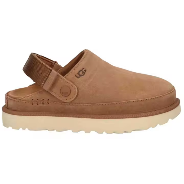 Zuecos Ugg  para mujer en color marron - 1