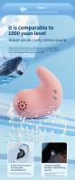 Auriculares Inalámbricos Bluetooth Tech M16 Sleep Ultra Delgados Y Miniatura Con Micrófono Resistente Al Agua BT5.0 Para Deportes Y Oficina - details 3