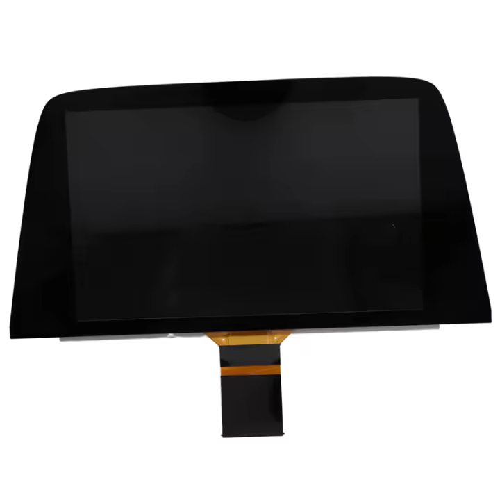 Pantalla de Navegación GPS para Coche de 8.0 Pulgadas con Pantalla Táctil - 1