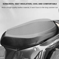 Cubierta De Asiento Para Motocicleta Piaggio BQY BYQ FLY Liberty 125 ZIP50 125 Ww 125 Resistente Al Agua Polvo Y UV - details 2
