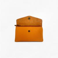 cartera de cuero para mujer, billetera de cuero para mujer,con multitud de espacios para tarjetas, billetes y monedas,Piel auténtica,regalo mujer,gran capacidad , Ligera y Práctica, Hecho en Italia,Varios Colores - details 3