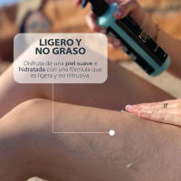 LA MISTT Gel Piernas Ligeras Efecto Frío 250 ml - Efecto Calmante y Refrescante Alivia la Tensión Muscular - details 5