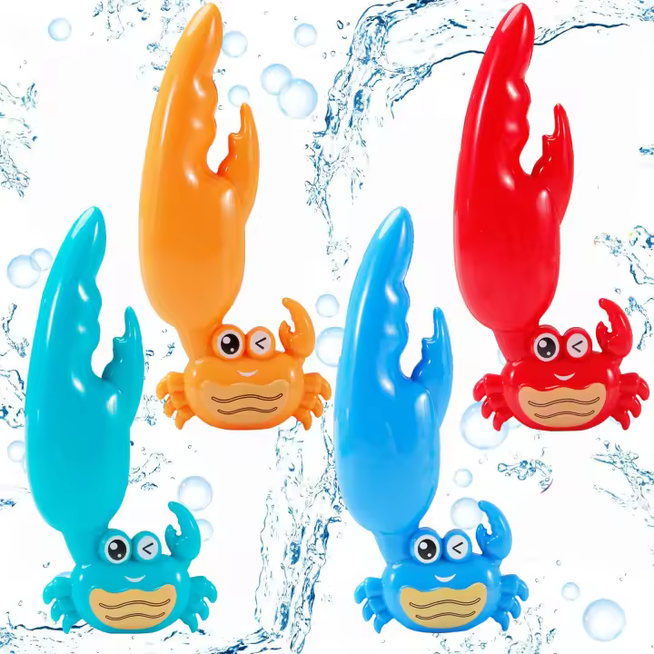 Juego De 4 Piezas De Juguetes Para Piscina Y Baño Coloridos Juegos De Natación Para Niños Niñas Adolescentes Y Adultos - 1