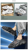 Nuevos Sandalias De Verano Para Hombre EVA Suave Suela Nubes Ligeras Zapatos De Playa Adecuados Para Interior Y Exterior - details 10