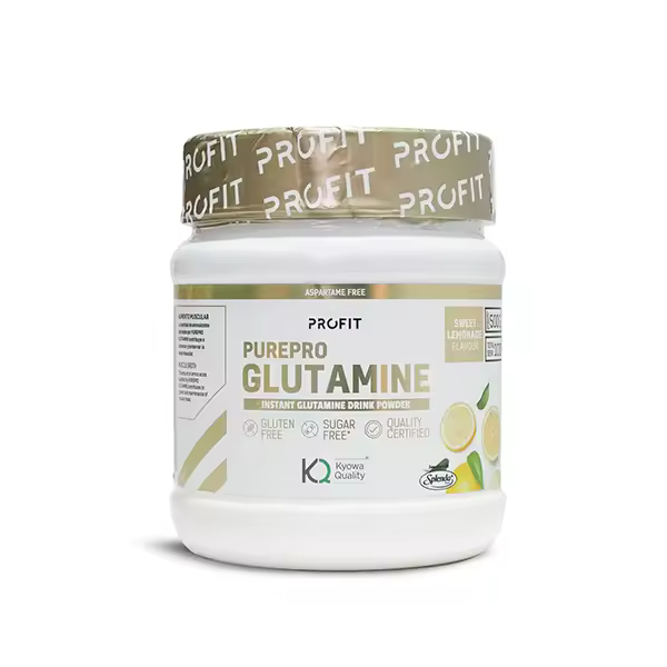 PROFIT PurePRO Glutamine Kyowa - 500 gr - 1