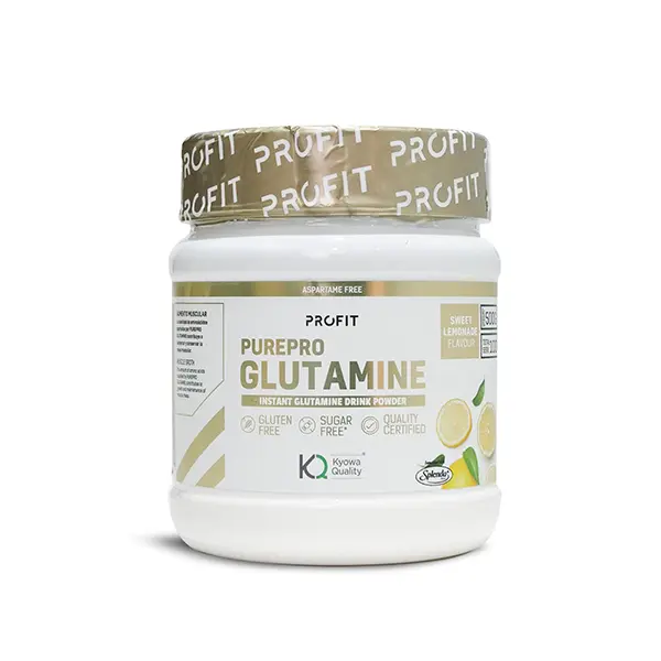 PROFIT PurePRO Glutamine Kyowa - 500 gr - 1