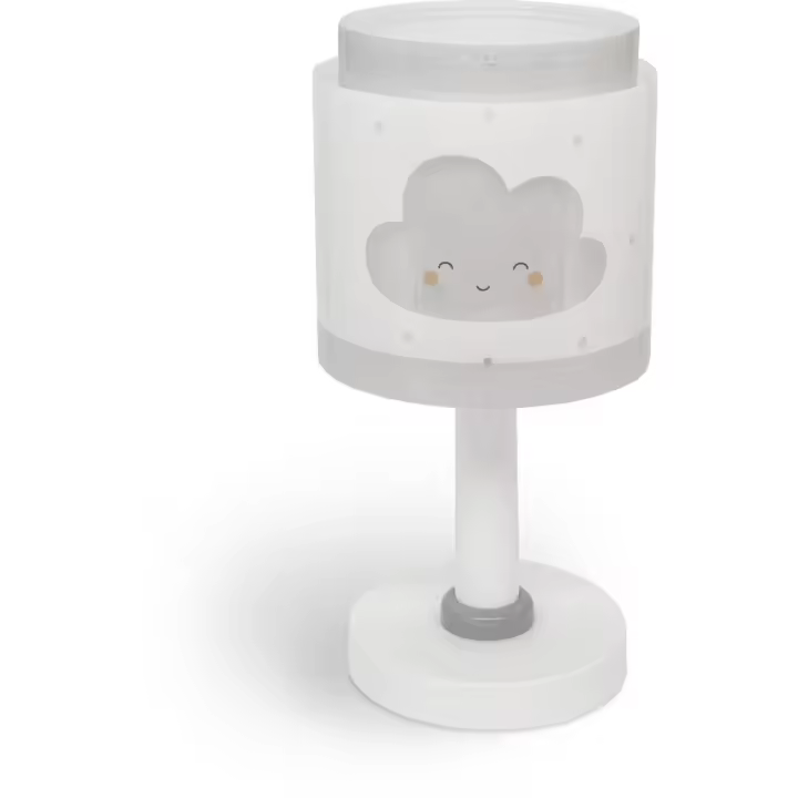Lámpara de mesa infantil Baby Dreams Nube gris - 1