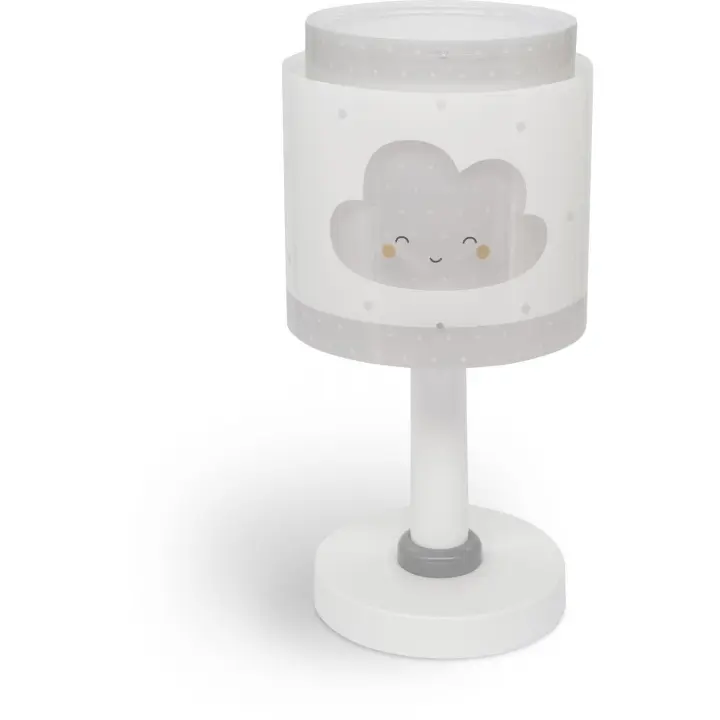 Lámpara de mesa infantil Baby Dreams Nube gris - 1