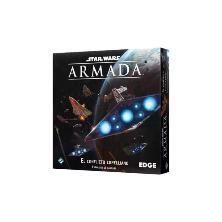 STAR WARS ARMADA: EL CONFLICTO CORELLIANO FANTASY FLIGHT GAMES  ESPAÑOL - 1