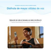 Xiaomi Redmi Buds 8 Active - 37h Batería, Reducción Ruido Dual Mic AI, Driver 14.2mm, Bluetooth 5.4, IP54, AAC, Carga Rápida - details 9