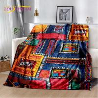 Manta De Terciopelo Suave Con Diseño De Mandala De Flores Coloridas Estilo Etiopía Para Sala De Estar Dormitorio Sofá Textil De Hogar - details 4