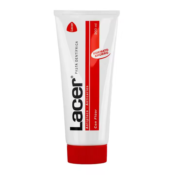 Lacer pasta formato ahorro 200ml - 1