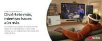 Gafas de realidad virtual - Meta Quest 3s, 128 GB, 8GB RAM, Snapdragon XR2 Gen 2, 1832×1920p, 2.5h Autonomía, Blanco - details 4