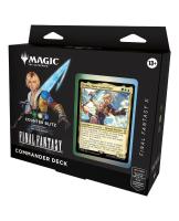 Magic The Gathering - Final Fantasy Commander Deck Limit Break (inglés) Raíz Merchan-Store - details 0