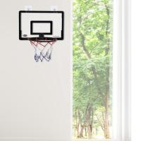 Mini Anillo De Baloncesto Para Niños Y Adultos Para Interior Montaje En Puerta Y Pared Juego De Deporte De Tirador De Baloncesto - details 1