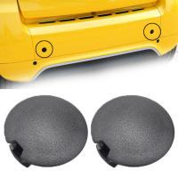 2Pcs Tapón De Ojo De Remolque Para Parachoques Trasero A4518850122 Para Smart ForTwo 2008-2016 Cubierta De Capucha De Remolque Material Plástico - details 7