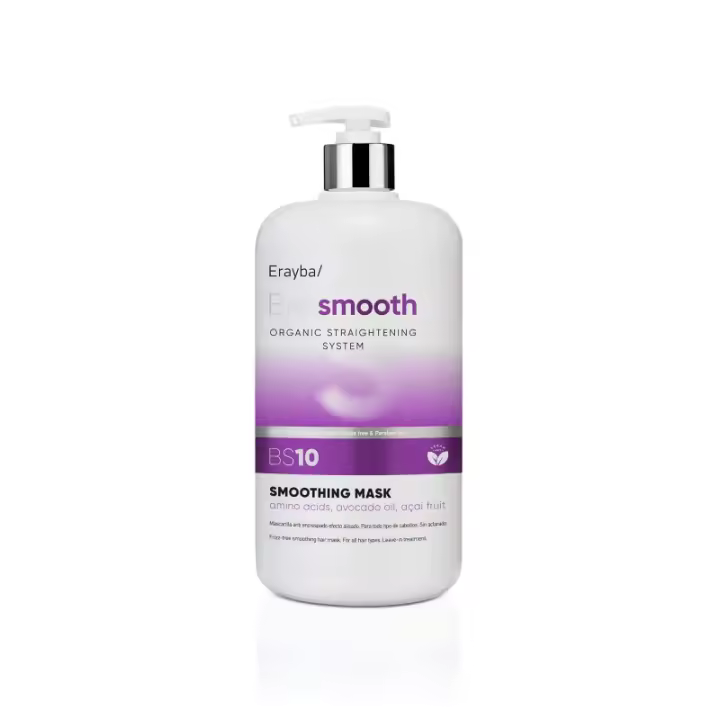 ERAYBA BIO BS10 SMOOTH ORGANIC MASK SMOOTHING 1000ML - 1