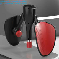 Entrenador De Muscles De La Pierna Hydraulico Equipo De Ejercicio Para El Piso Pelvico Fitness Al Aire Libre Marca No Origen China - details 4
