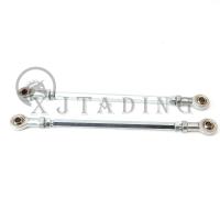 Kit De Barras De Enlace Para Rueda De Volante M8 185mm-345mm Con Juego De Bolas Para ATV Mini Eléctrico De 49cc Buggy Quad De Niños Piezas De Motocarril - details 5