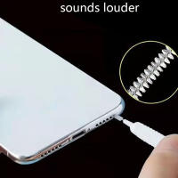 Kit De Limpieza Para iPhone 15 iPad Teclado Auriculares Y Cargador Mini Con Cepillo Y Almohadilla Para Altavoz Móvil Universal - details 5