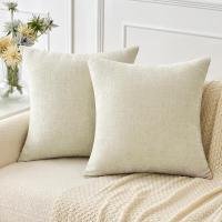 Cubiertas De Cojines De Terciopelo Verde Suave Para Sofá Estilo Sencillo Decoración De Sala De Estar Fundas De Cojines De Primavera Para El Hogar - details 5
