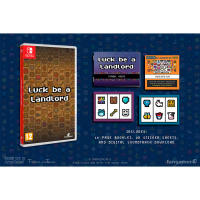 LUCK BE A LANDLORD SWITCH - Nuevo a Estrenar - PAL España -Meridiem Games - PREVENTA - Lanzamiento 5/09/25 - details 1