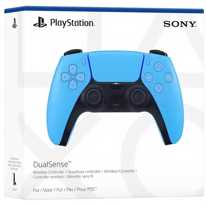 MANDO INALÁMBRICO PS5 DUALSENSE PLAYSTATION 5 ELIGE TU COLOR EDICIÓN ESPAÑOLA GARANTÍA EUROPEA ESPAÑA - 1