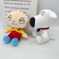 Muñeco De Peluche Anime Juego De Familias Para Niños Y Niñas 20cm Regalo Ideal Para Niños Menores De 12 Años Relleno De Algodón PP - details 1