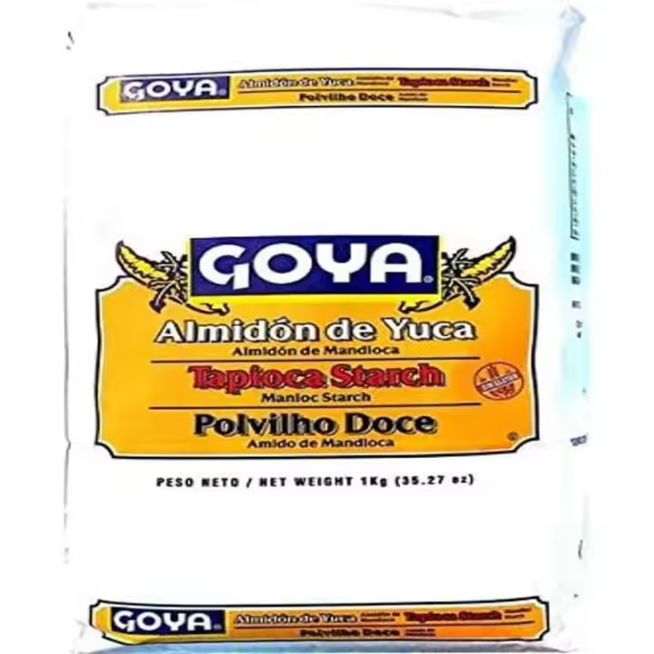 Goya Almidón De Yuca Dulce 1000 Gramo - 1