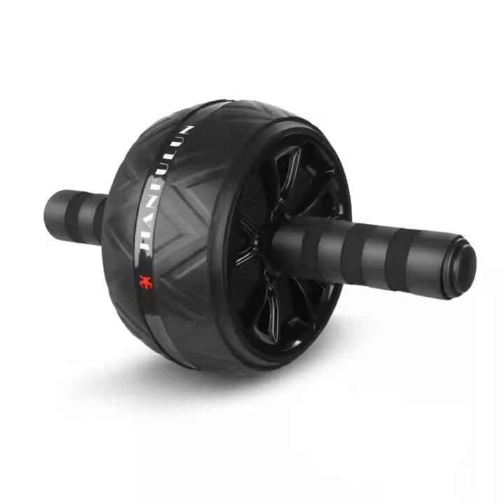 Roller De Abdominales Para Gimnasio Doméstico Equipo De Ejercicio Core Roller Abs Con Rueda Unipersonal Para Entrenamiento De Fuerza - 1