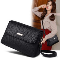Bolso De Hombro Para Mujer Yogodlns Pequeño Satchel Diseño Simple Bolso Cruzado De PU Suave Con Flap Bolsa Mensajera Sac Femme - details 1