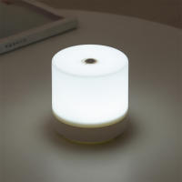 Lámpara De Noche LED Táctil Para Niños Con Carga USB Y 3 Modos De Iluminación Regulable Luz De Lectura Para Dormitorio Protección Ocular - details 7