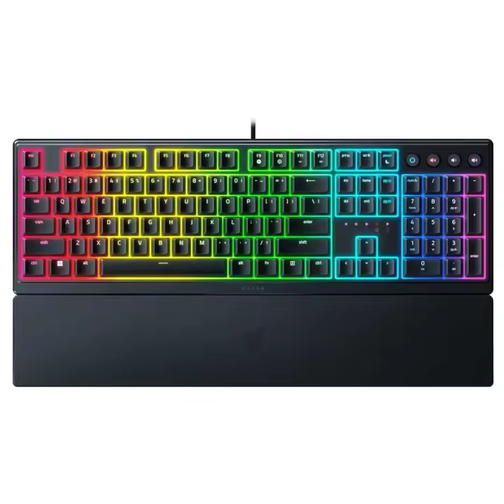Razer Teclado Gaming Ornata V3 Negro - 1