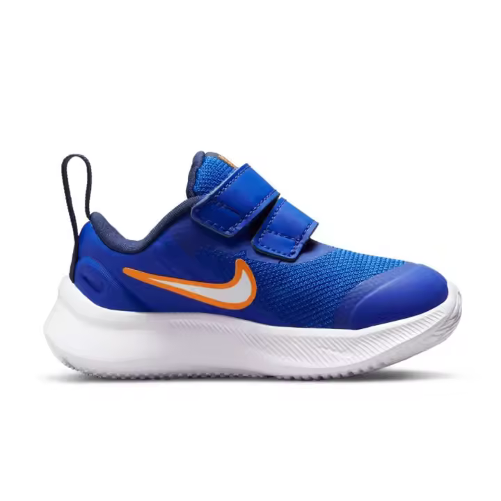 NIKE STAR RUNNER AZUL INFANTIL - 1