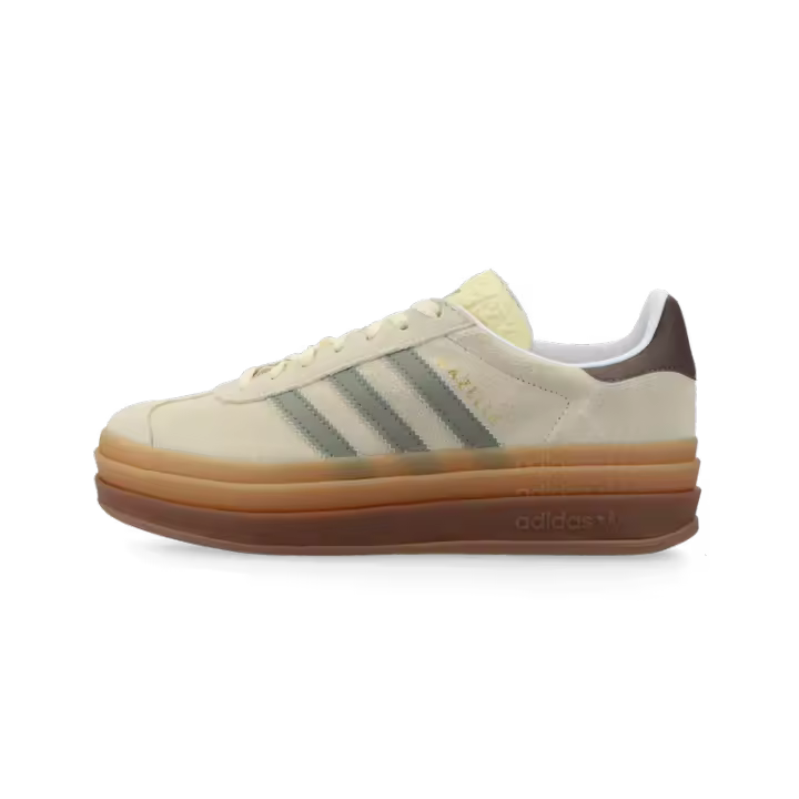 Zapatilla  Mujer Sneaker Adidas Original  Gazelle Bold V25 - 1