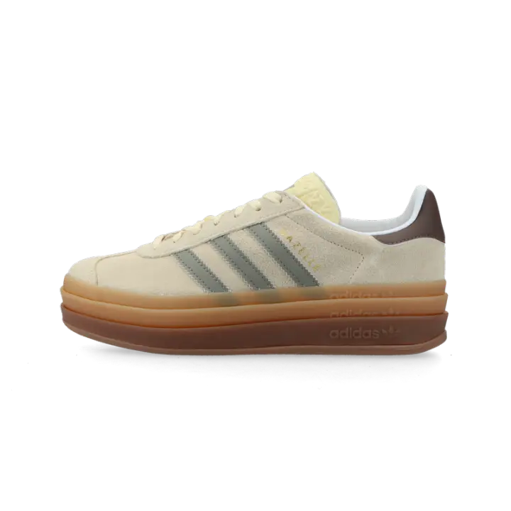 Zapatilla  Mujer Sneaker Adidas Original  Gazelle Bold V25 - 1